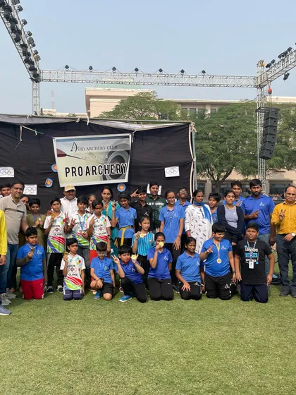 A tribute to the biggest support system: our fathers. On Father's Day, we celebrate the parents who are the pillars of strength behind every archer's success.