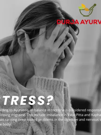 According to Ayurveda, stress is linked to an imbalance in the three doshas, causing deep-rooted issues. Our treatments aim to correct this imbalance in the digestive and nervous systems.