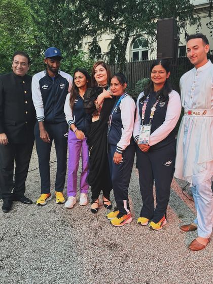 Global Stages & High-Profile Events photo 11