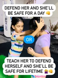 Kids Martial Arts & Self-Defense