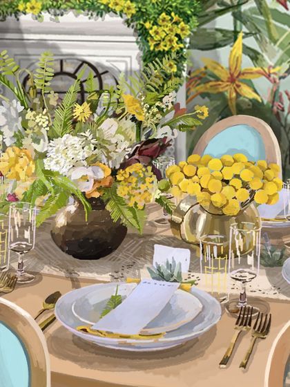 The Mogra Collective - Full-Service Wedding Planning The Art of Transformation photo 13