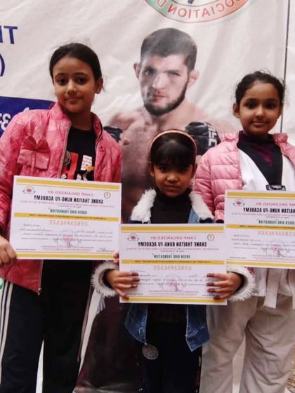 Our Warriors: Student Success photo 3