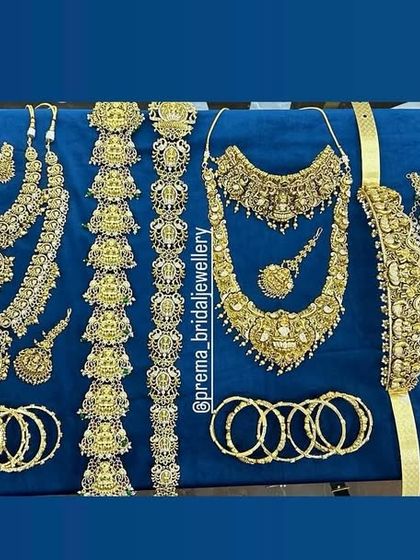 Prema - Bridal Jewellery Rental A Look Inside: My Store & Process photo 9