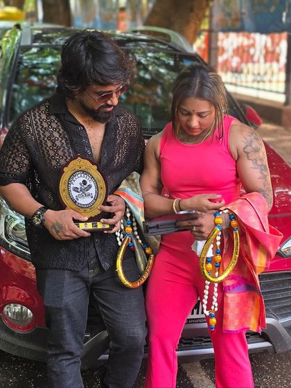 Chitra Purushotham - Bodybuilding Competition Coaching Industry Recognition: Events & Media Appearances photo 48