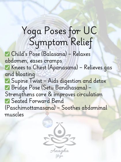 Anagha Yoga - Therapeutic Yoga Yoga for Digestive Wellness photo 4