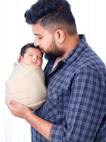 WonderBump Studio - Newborn Photography Family & Sibling Portraits photo 14