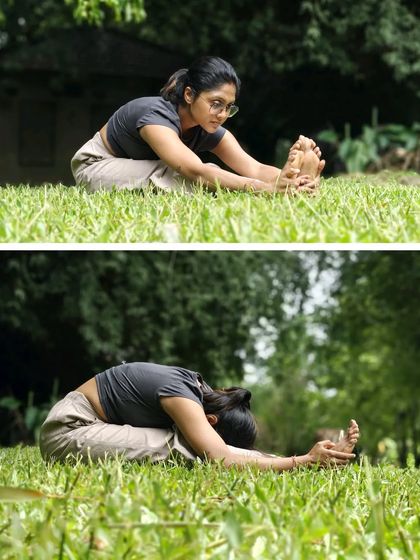 Sreya Bhar - Yoga Classes (Online & In-Person) Asana Library: Poses & Flows photo 8