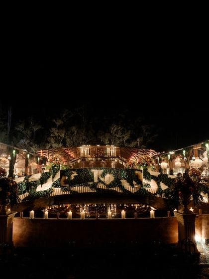 Neha Dua - Themed Wedding Design & Production The Lost City: An Ancient World Reimagined photo 34