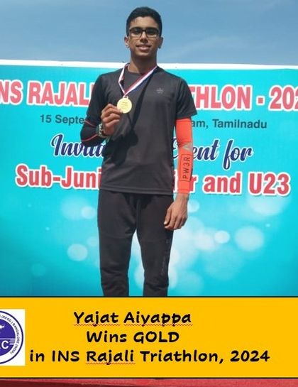 Basavanagudi Aquatic Centre - High-Performance Athlete Support Beyond the Lane Lines: Triathlon & Open Water photo 3