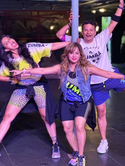 Sahana Jagannatha - Zumba for Corporate & Special Events ZES™ India Tour & International Events photo 18