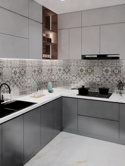 Design Studio 91 - Luxury Residential Interior Design Modern & Functional Kitchens photo 40