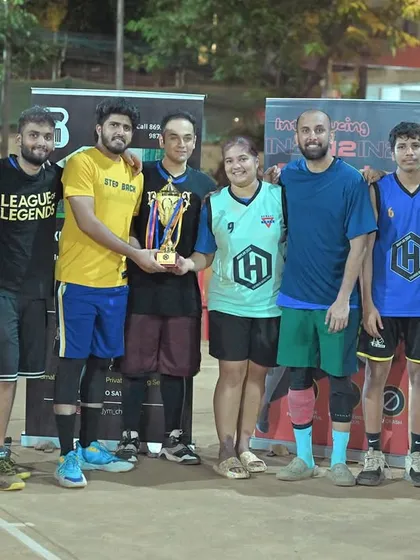 Celebrating the runners-up from Hooplah '24. All teams across every category showed true grit and passion.