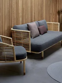 Cane Home Decor & Furnishings
