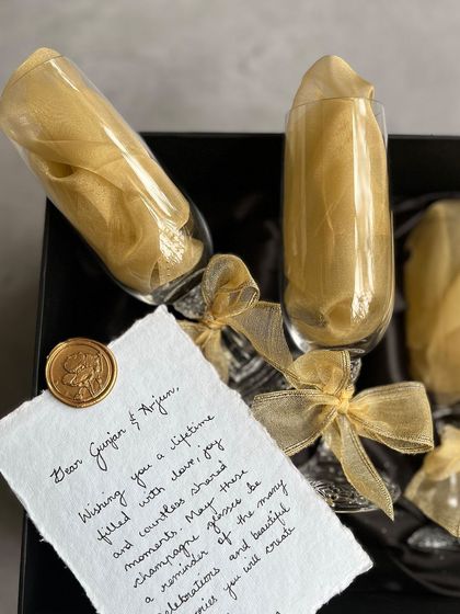 Ivory Tales - Personalized Stationery & Event Details The Art of Presentation photo 8