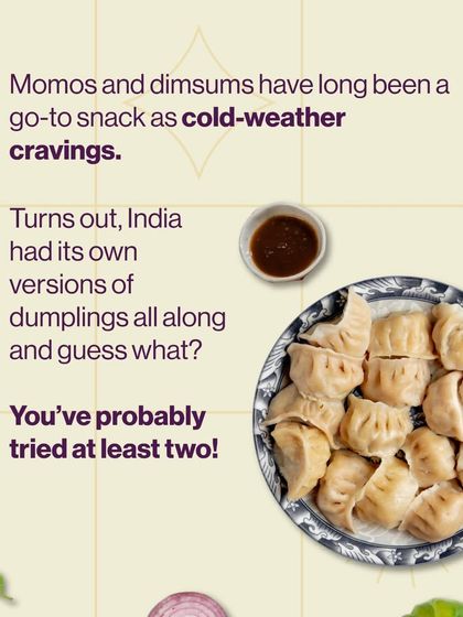 Trove Experiences - Culinary Workshops A Taste of India: Dumplings & Sweets photo 3