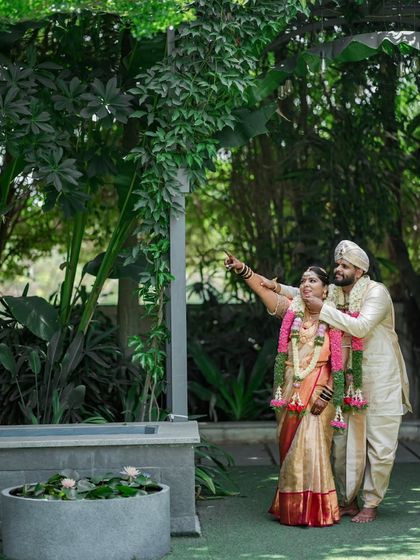 AJ Picture Company - Wedding & Couple Photography Sacred Vows: South Indian Weddings photo 5