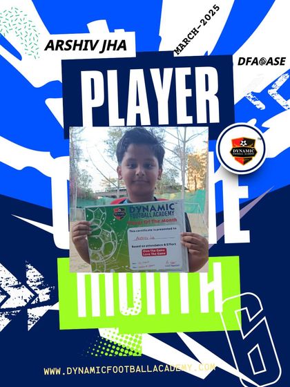 Player of the Month photo 37