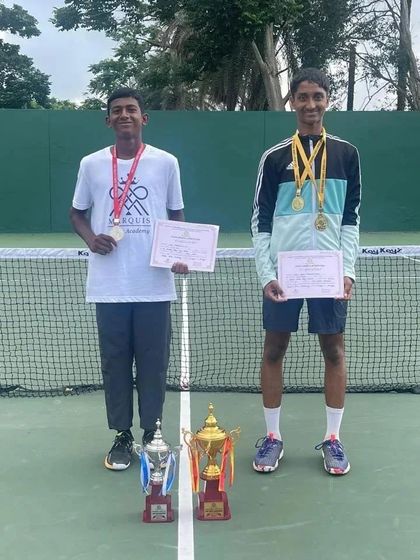 Marquis Tennis Academy - High-Performance Tennis Coaching Developing Future Champions: Junior Program photo 11