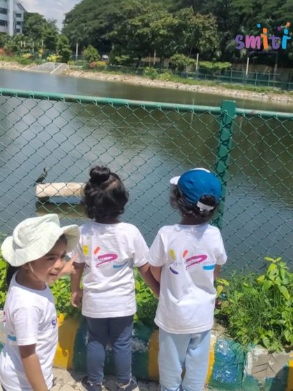 Smiti Montessori - Montessori Preschool Program Learning Beyond Classroom Walls photo 14