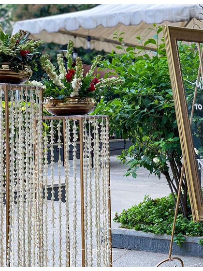 Petals - Wedding Decoration & Styling Welcoming Entrances & Signage photo 8