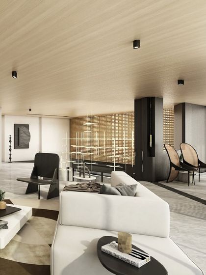 Vivospace Architects - Residential Architecture & Interior Design Luminous Living Spaces photo 5