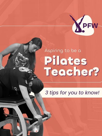 Kavita Prakash - Pilates Teacher Training Is This Program For You? photo 14