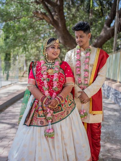 Grand North Indian Weddings photo 24