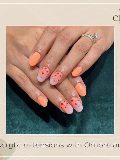 Creative Nail Art: Hand-Painted & 3D Designs photo 17