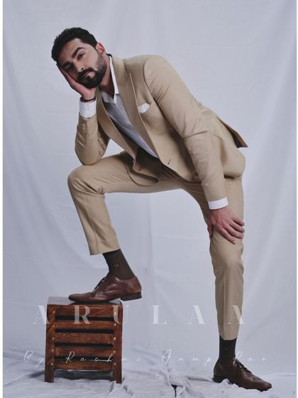 Arulaa by Rashmi Anoop Rao - Men's Custom Formal & Wedding Wear Bespoke Suits & Tuxedos photo 18