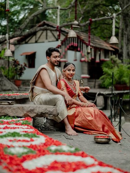 Journeys By Vivek - Wedding Photography Couple Portraits: The Two of Us photo 42