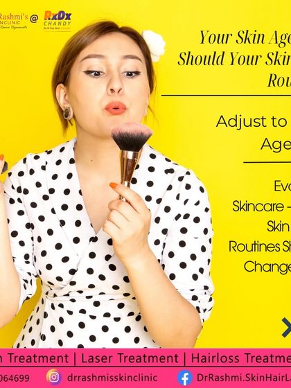 Rashmi's Skin Clinic - Anti-Aging & Skin Rejuvenation Building Healthy Skin Habits photo 22