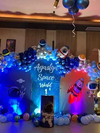 Birthday Party Decorations
