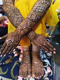 Bridal & Wedding Henna