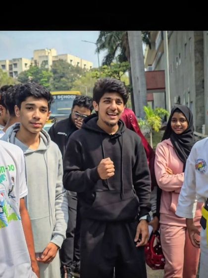 The XMF team, a diverse group of individuals united by a passion for martial arts and fitness.