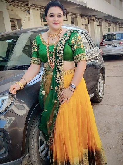 Dee Yashaswini - Occasion Wear Rentals Traditional Indian Wear photo 34