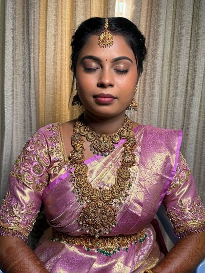 Sneha Kiran - Bridal & Event Makeup Artistry Celebrations & Special Occasions photo 16