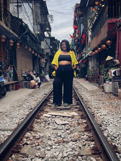 Kalasthree - Personal Styling & Wardrobe Consultation Casual & Travel Diaries photo 10