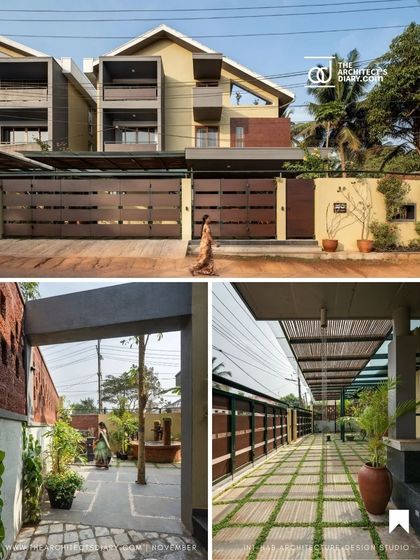 Int-Hab - Architectural Design Jodi Mane: A Tale of Two Houses photo 16