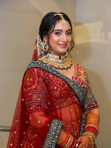 Classic North Indian & Marwadi Brides photo 45