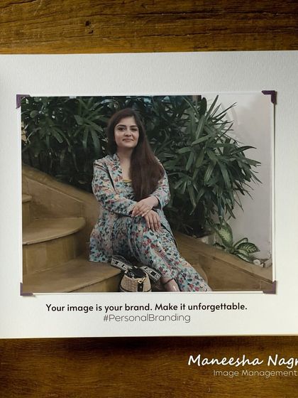 Your image is your brand. Make it unforgettable. This is the core belief that drives my work as an image management coach.