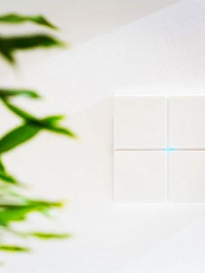 Totem - Smart Home Automation Artisanal Touch Panels: Control Meets Craft photo 13