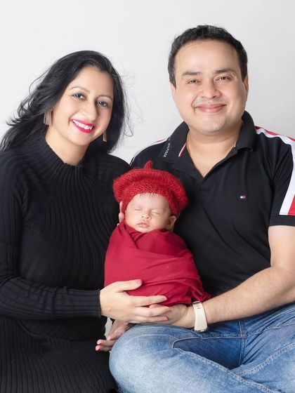 Classic Studio Family Portraits photo 18