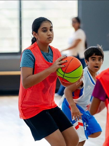 Akanksha Singh Basketball - Basketball Training Programs Building a Love for the Game photo 15