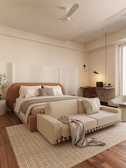 Serene Sanctuaries: Bedroom Designs photo 7