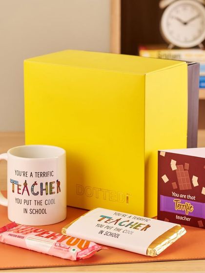 Dottedi - Bespoke Gifting & Hampers Themed & Personalized Boxes photo 8