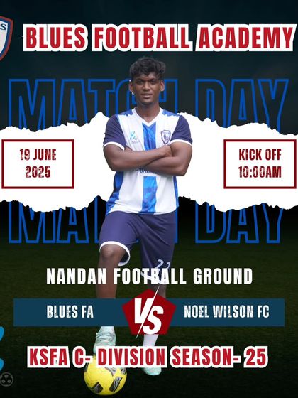Blues Football Academy - Youth Football Academy Programs (Boys & Girls) Match Day Hub photo 26