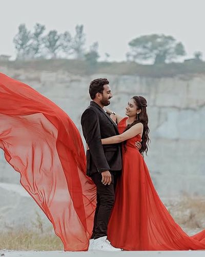 Gown Rental for Photoshoots