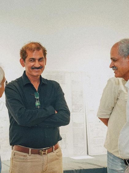 Case Study: Pechimuthu Memorial, Tuticorin photo 14