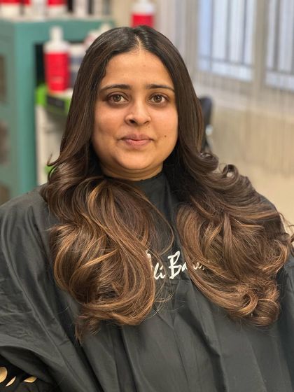 Ali Barbiere - Dimensional Color & Blonding Balayage & Dimensional Brunettes photo 106