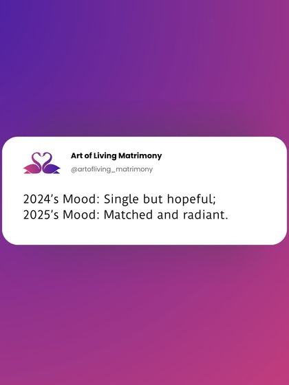 Art Of Living Matrimony - Matrimony & Matchmaking The Art of Conscious Partnership photo 17